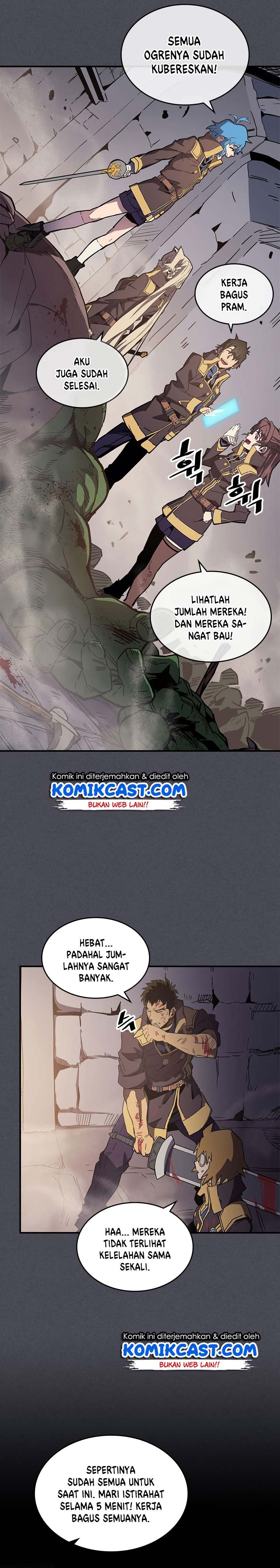A Returner’s Magic Should Be Special chapter 107