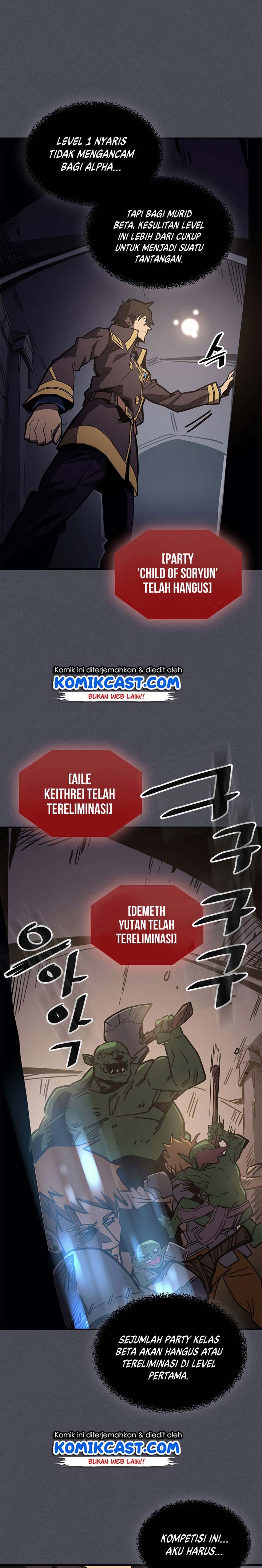 A Returner’s Magic Should Be Special chapter 107