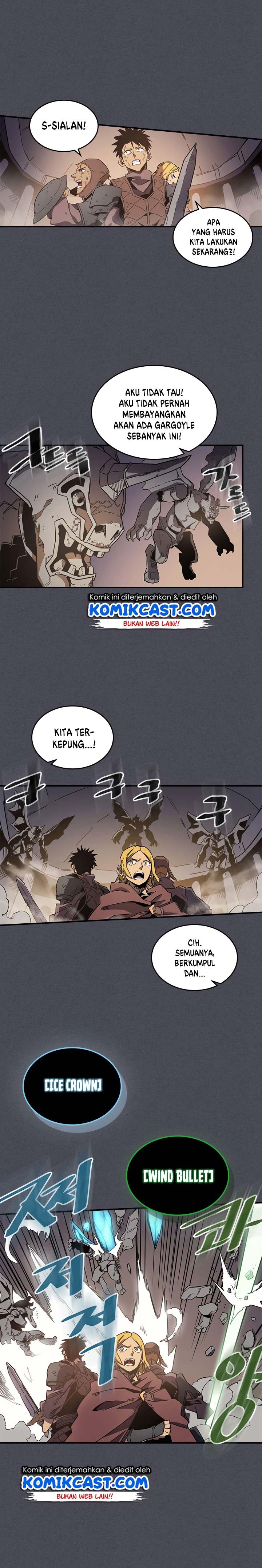 A Returner’s Magic Should Be Special chapter 107