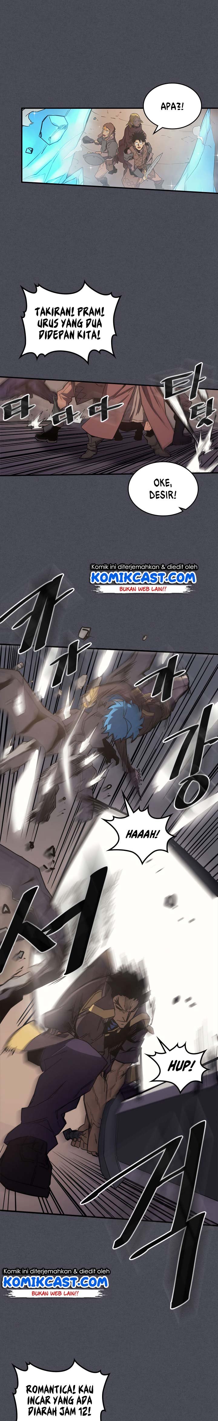 A Returner’s Magic Should Be Special chapter 107