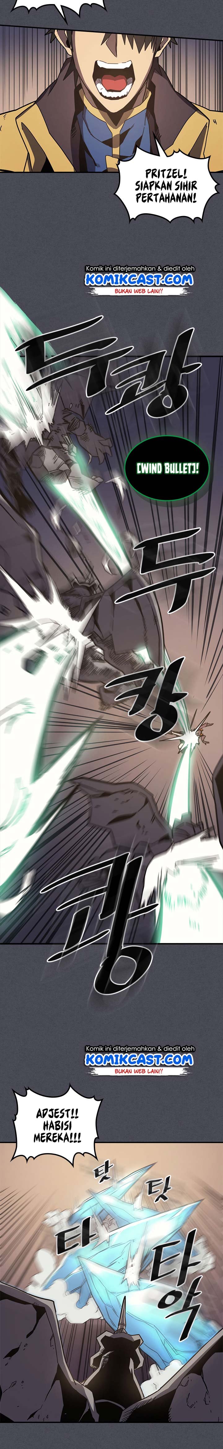 A Returner’s Magic Should Be Special chapter 107