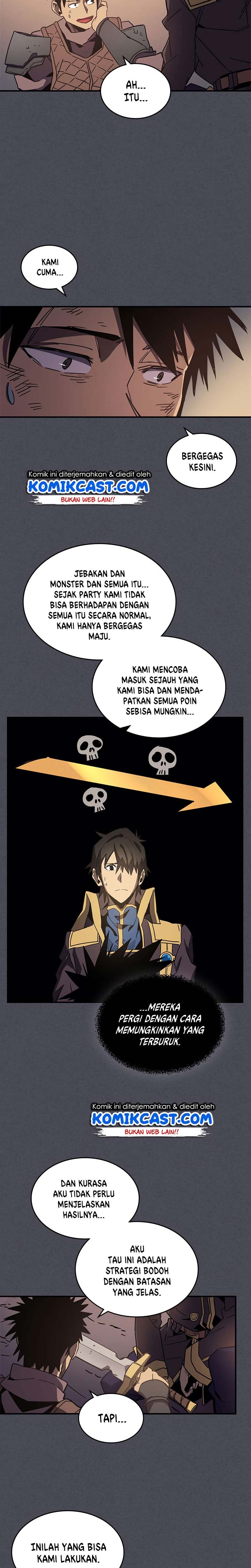 A Returner’s Magic Should Be Special chapter 107