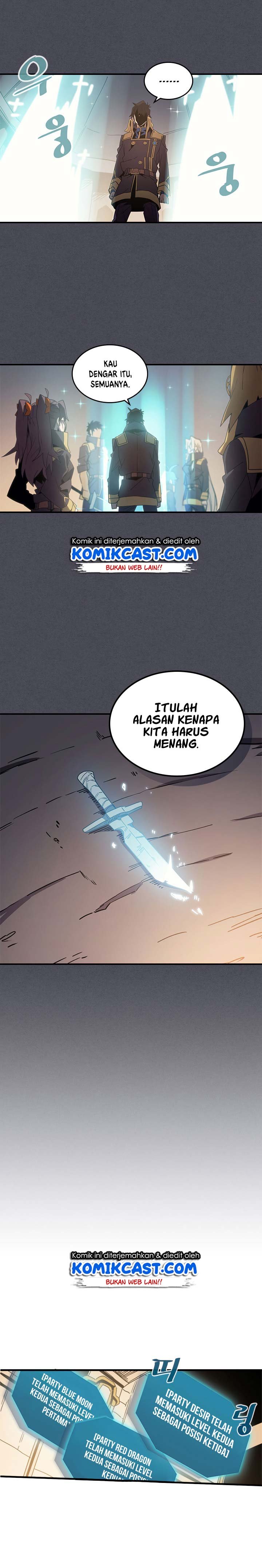 A Returner’s Magic Should Be Special chapter 107