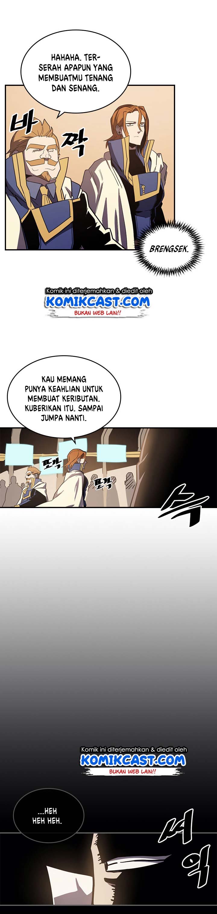 A Returner’s Magic Should Be Special chapter 107