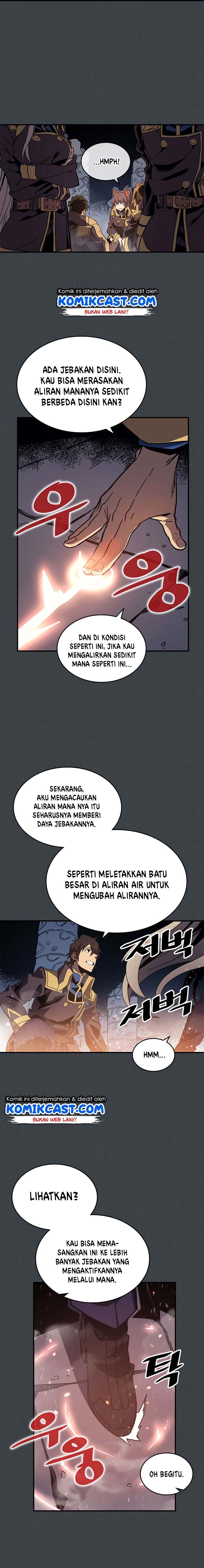A Returner’s Magic Should Be Special Chapter 109 Bahasa Indonesia