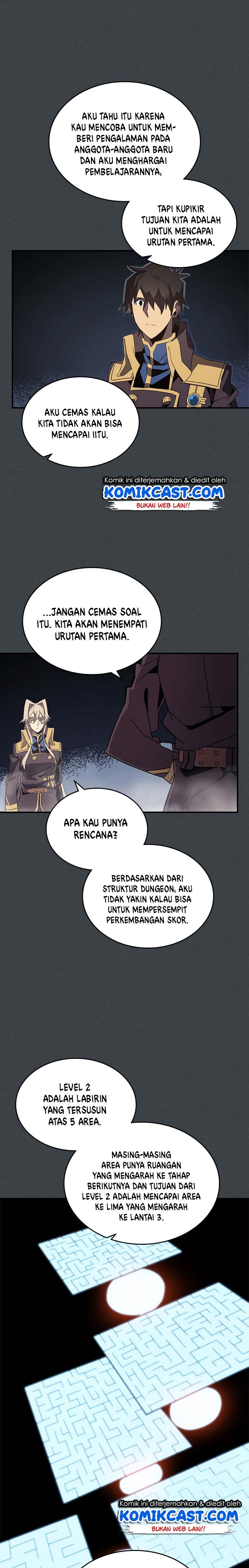 A Returner’s Magic Should Be Special Chapter 109 Bahasa Indonesia