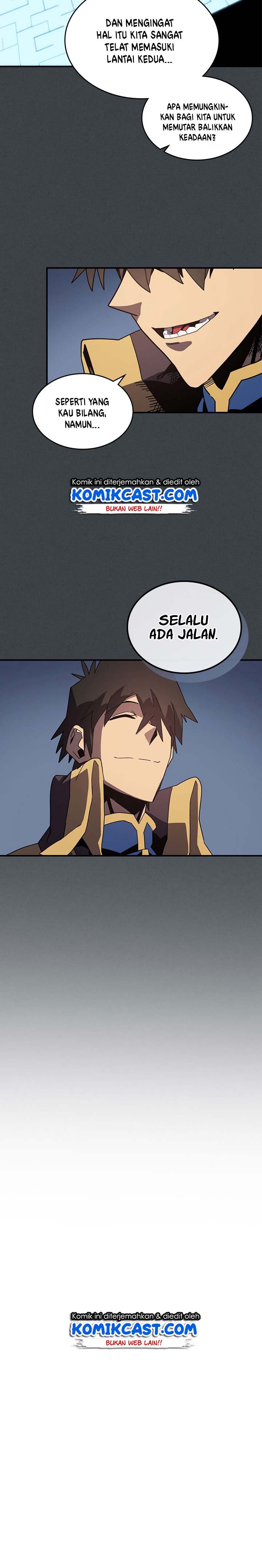 A Returner’s Magic Should Be Special Chapter 109 Bahasa Indonesia