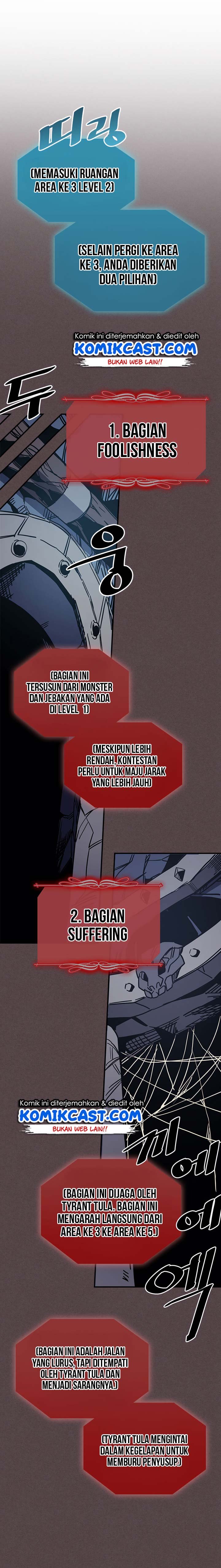 A Returner’s Magic Should Be Special Chapter 109 Bahasa Indonesia