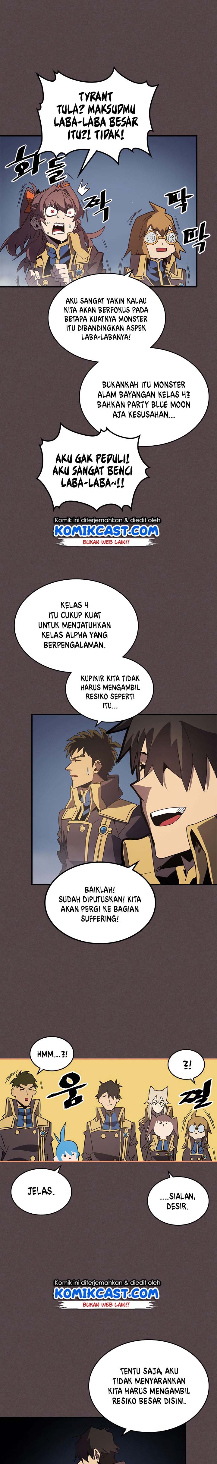 A Returner’s Magic Should Be Special Chapter 109 Bahasa Indonesia