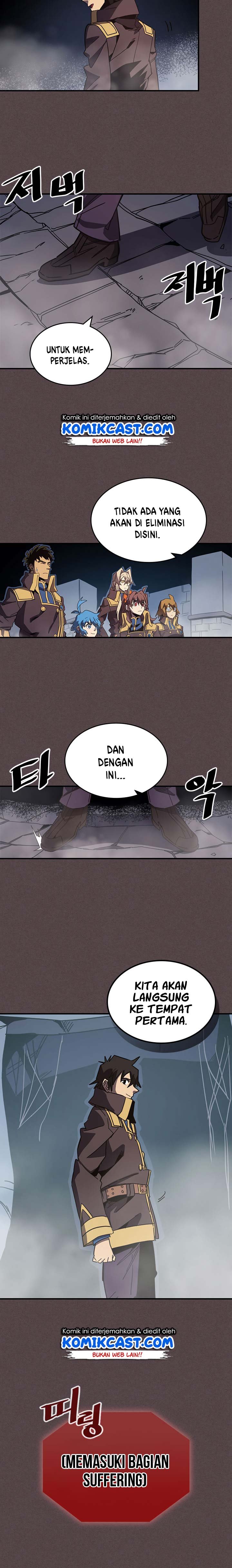 A Returner’s Magic Should Be Special Chapter 109 Bahasa Indonesia