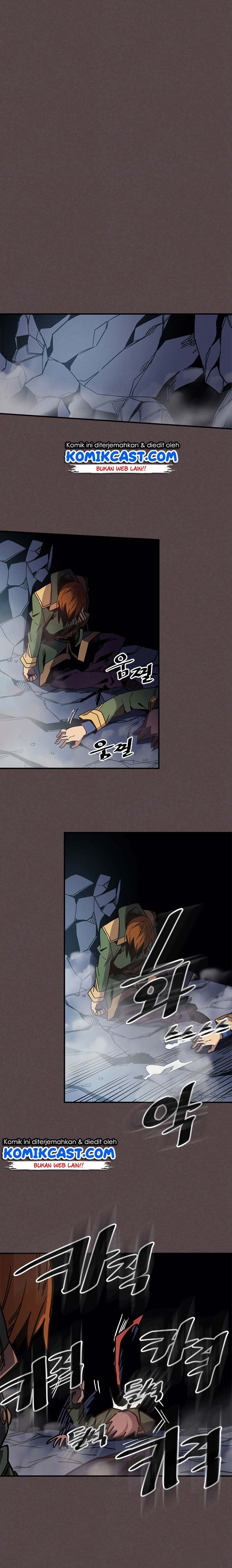 A Returner’s Magic Should Be Special Chapter 109 Bahasa Indonesia