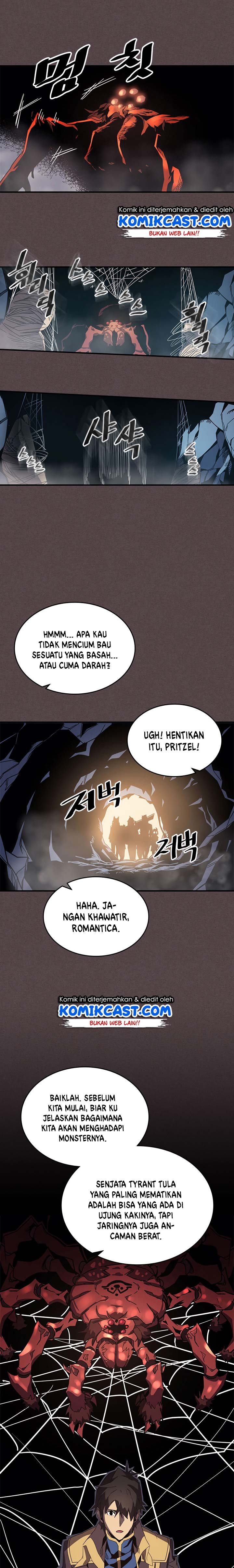 A Returner’s Magic Should Be Special Chapter 109 Bahasa Indonesia