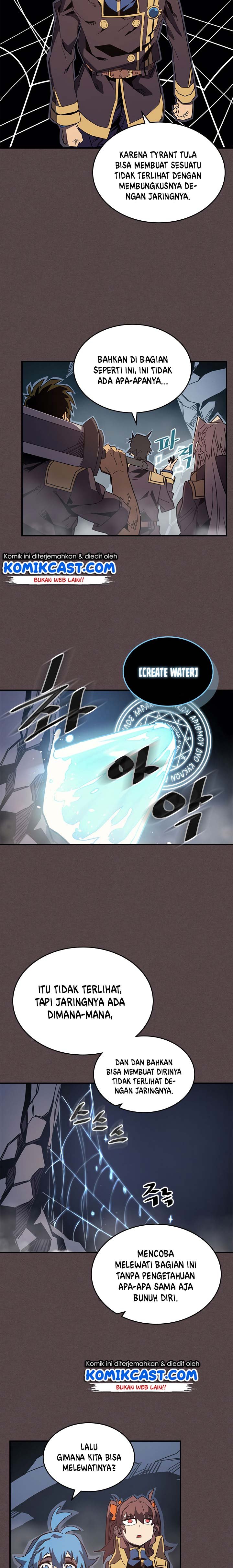 A Returner’s Magic Should Be Special Chapter 109 Bahasa Indonesia