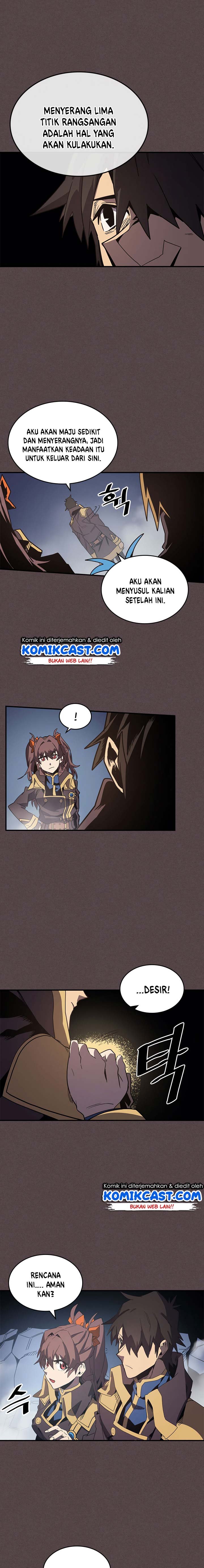 A Returner’s Magic Should Be Special Chapter 109 Bahasa Indonesia