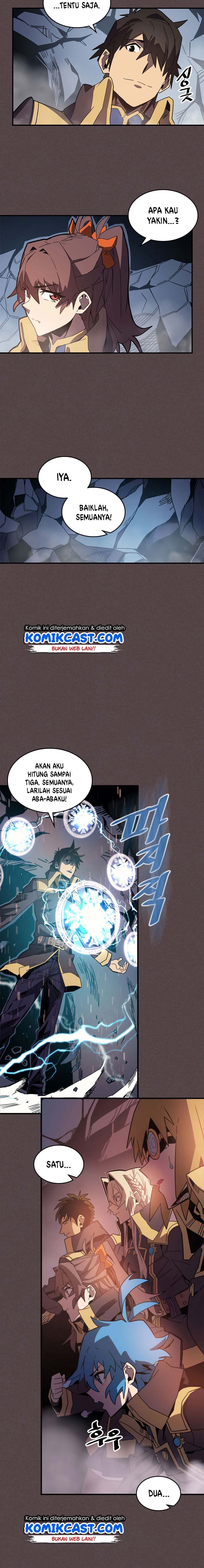 A Returner’s Magic Should Be Special Chapter 109 Bahasa Indonesia