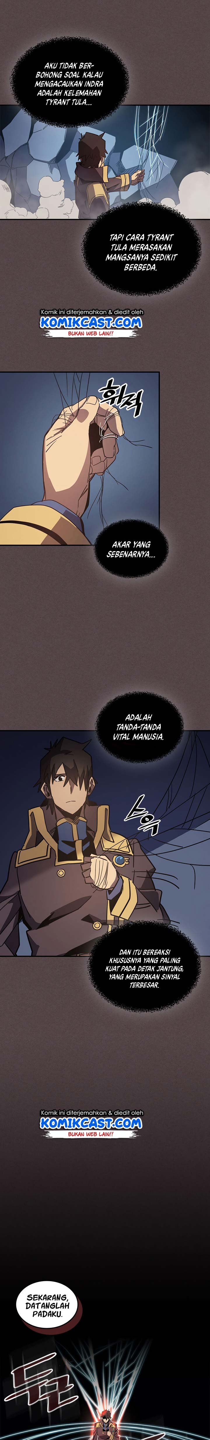 A Returner’s Magic Should Be Special Chapter 109 Bahasa Indonesia