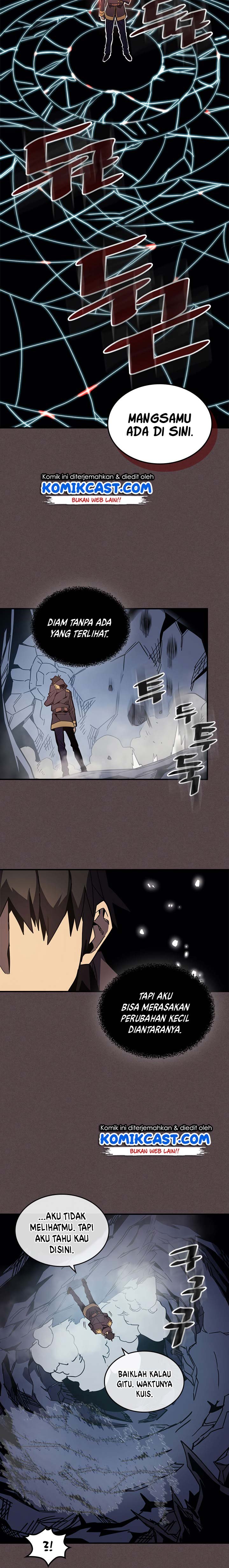 A Returner’s Magic Should Be Special Chapter 109 Bahasa Indonesia