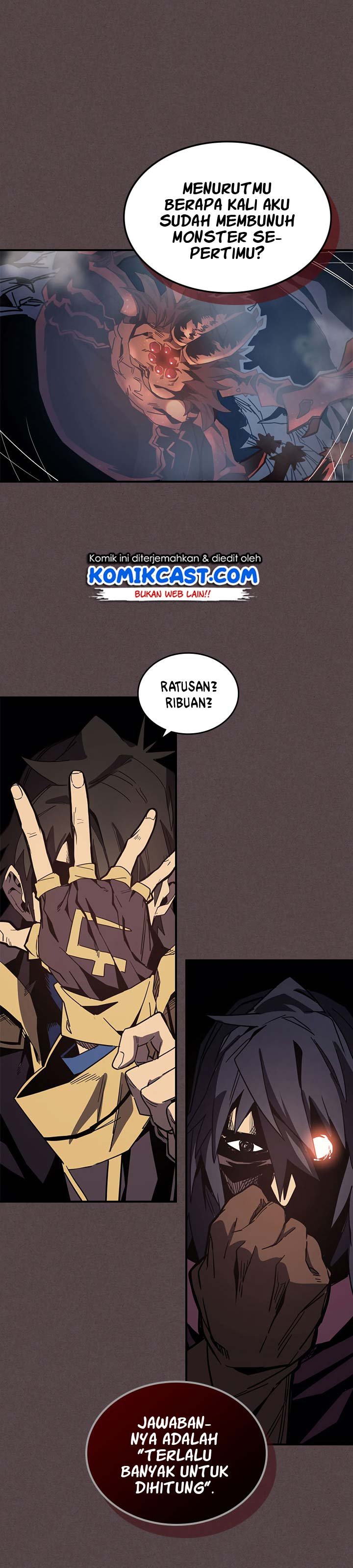 A Returner’s Magic Should Be Special Chapter 109 Bahasa Indonesia