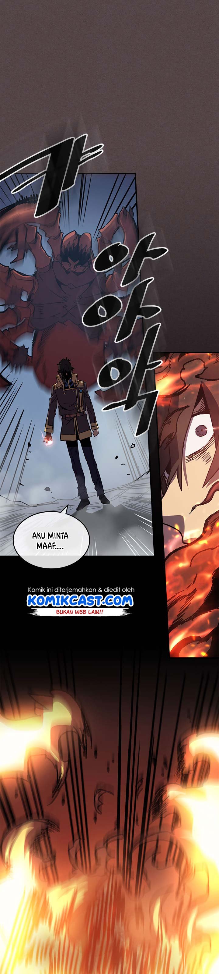 A Returner’s Magic Should Be Special Chapter 109 Bahasa Indonesia