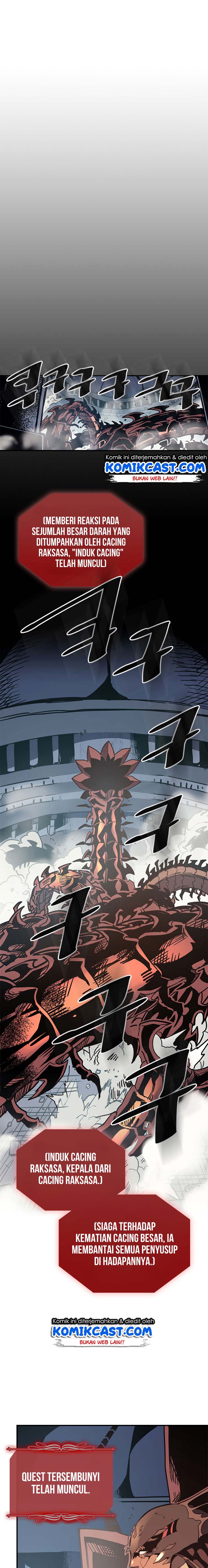 A Returner’s Magic Should Be Special chapter 111