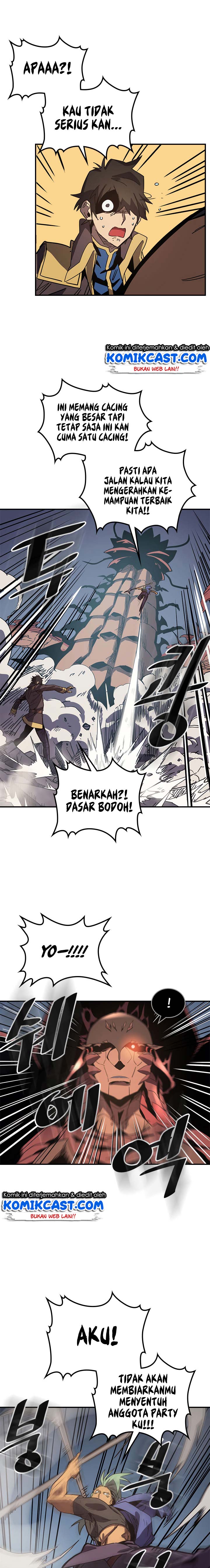 A Returner’s Magic Should Be Special chapter 111