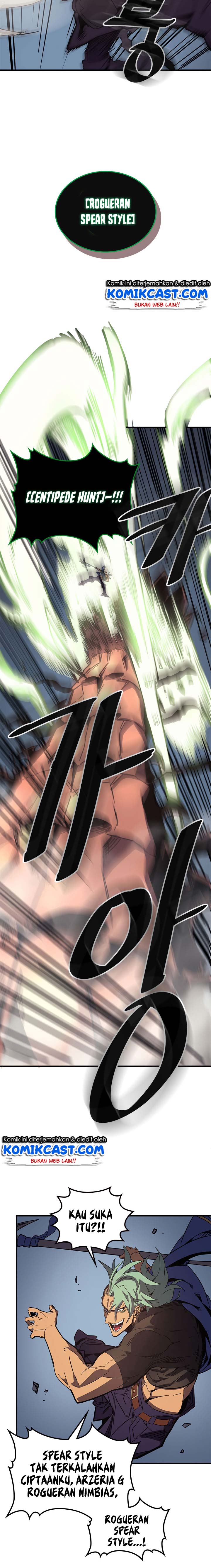 A Returner’s Magic Should Be Special chapter 111