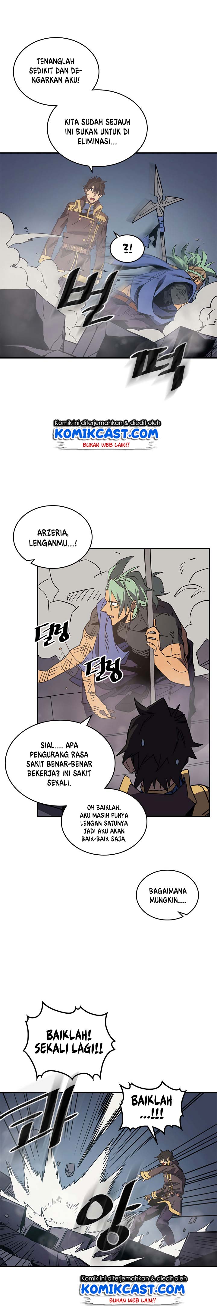 A Returner’s Magic Should Be Special chapter 111