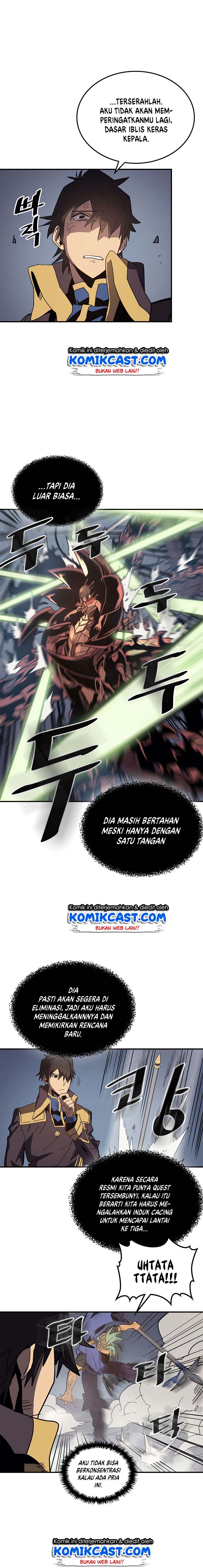 A Returner’s Magic Should Be Special chapter 111