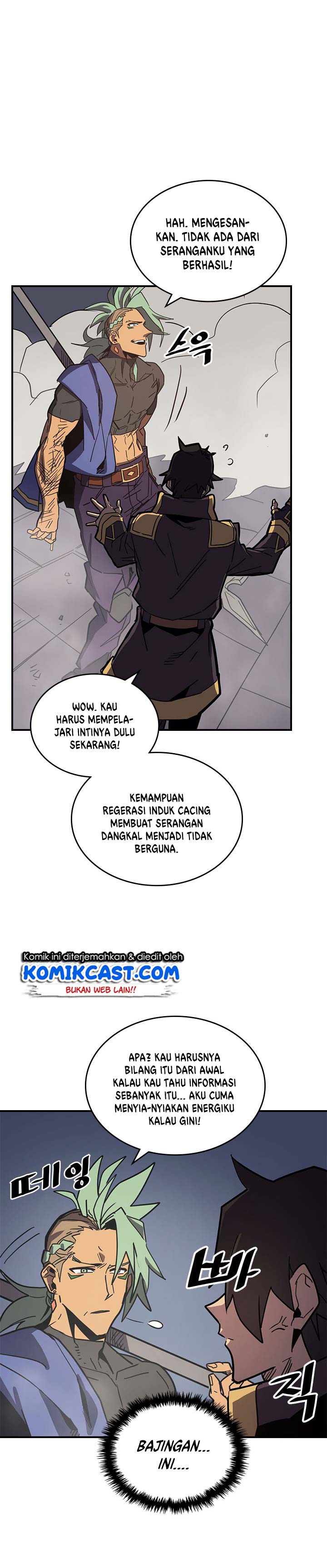 A Returner’s Magic Should Be Special chapter 111