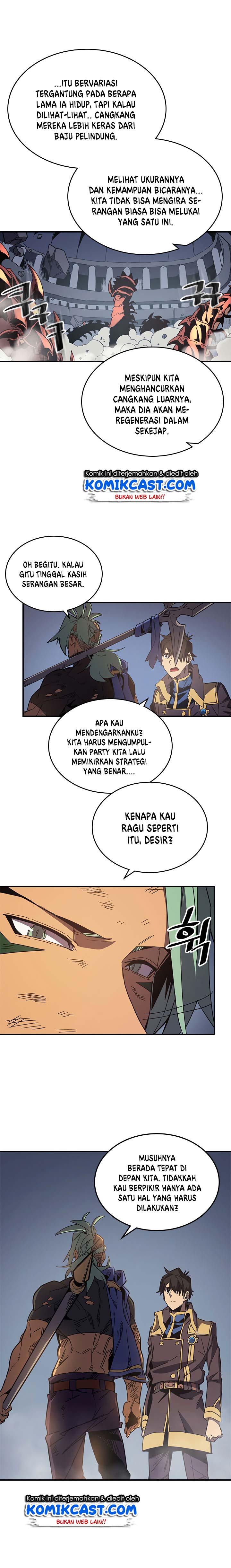 A Returner’s Magic Should Be Special chapter 111