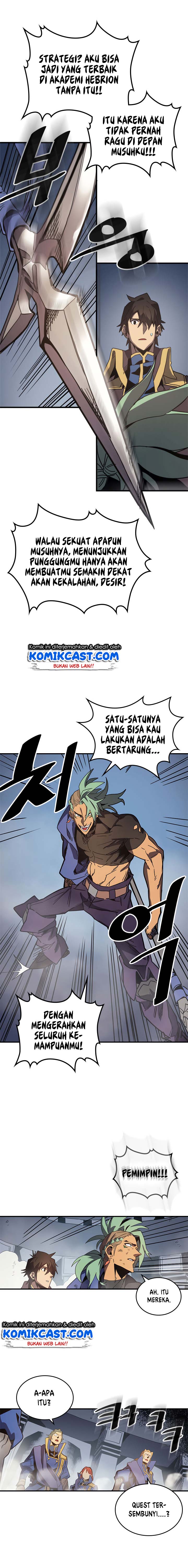 A Returner’s Magic Should Be Special chapter 111