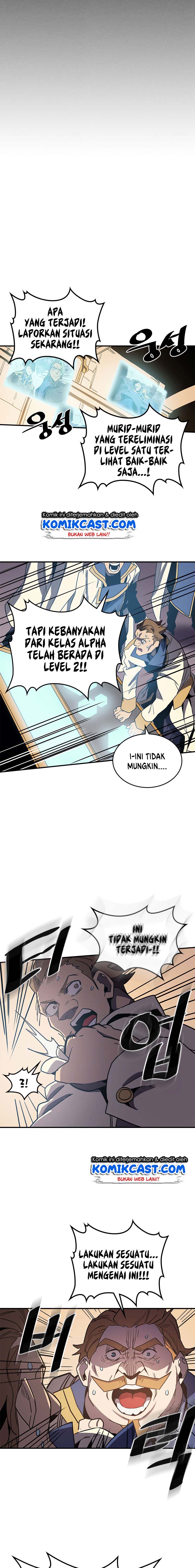 A Returner’s Magic Should Be Special chapter 111