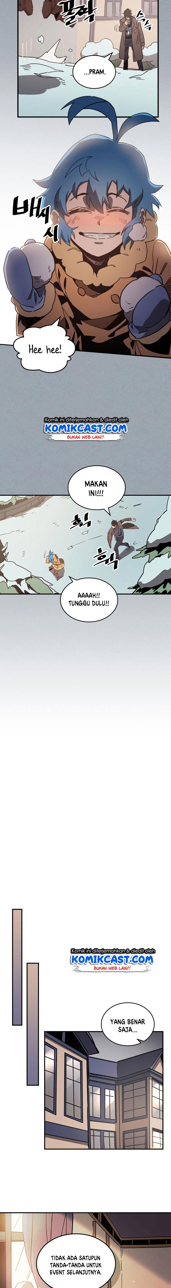 A Returner’s Magic Should Be Special chapter 117