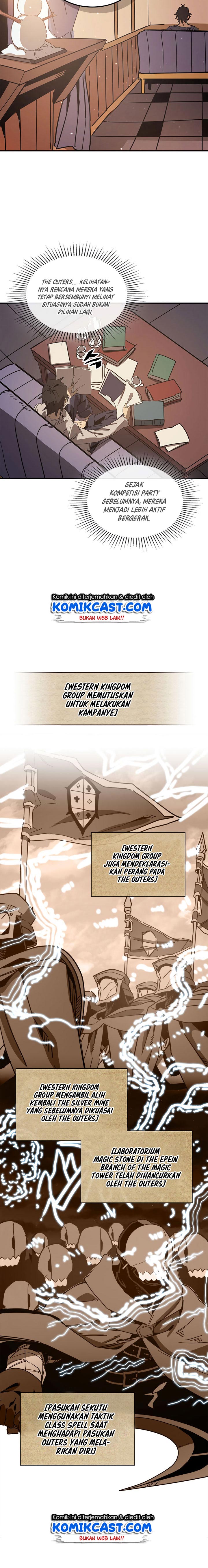 A Returner’s Magic Should Be Special chapter 117