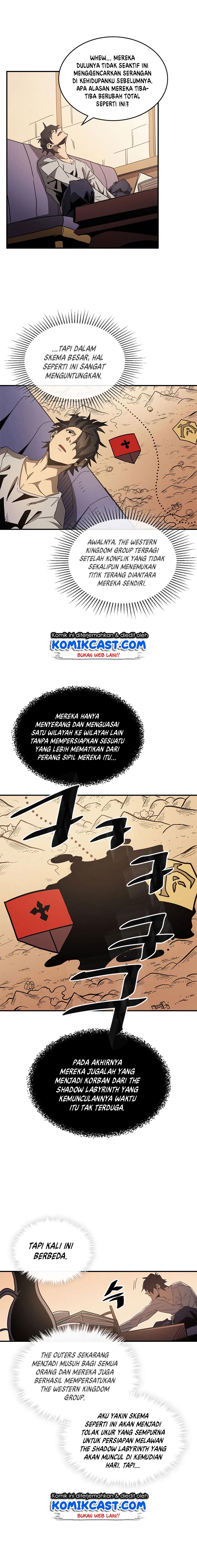 A Returner’s Magic Should Be Special chapter 117