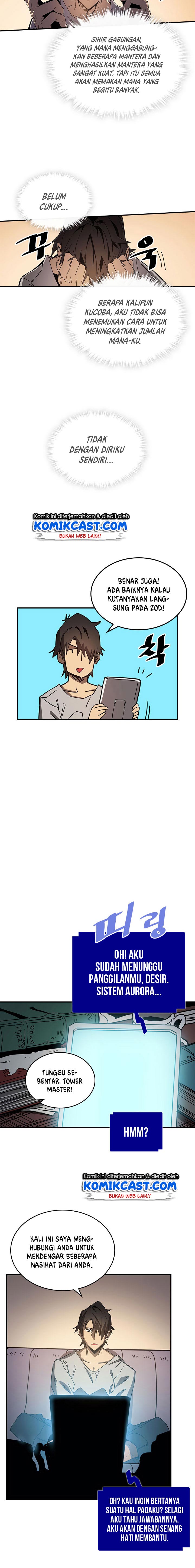 A Returner’s Magic Should Be Special chapter 117