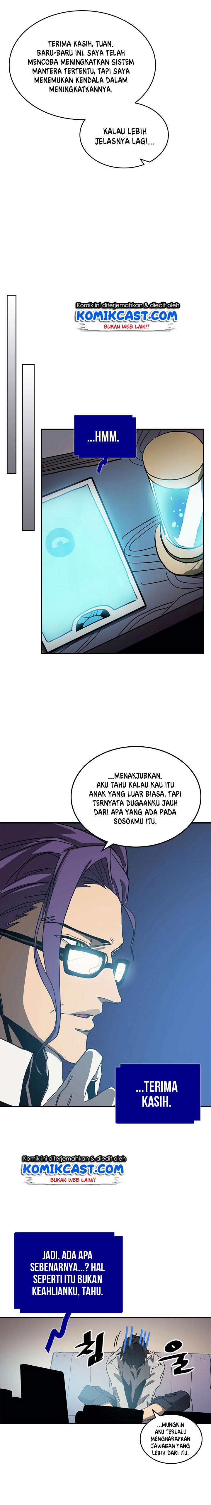 A Returner’s Magic Should Be Special chapter 117
