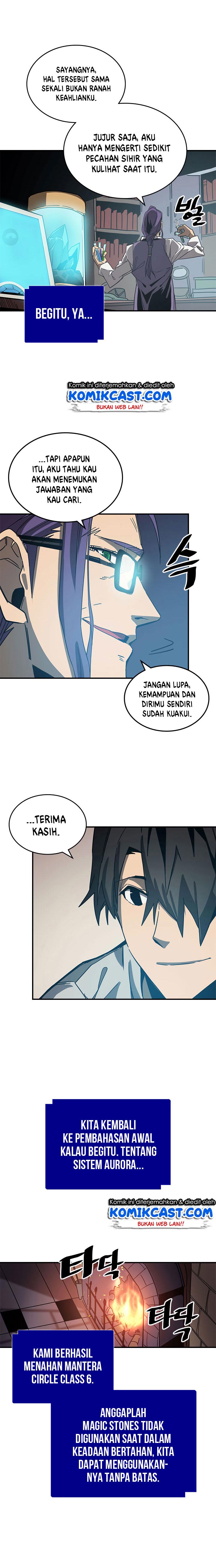 A Returner’s Magic Should Be Special chapter 117