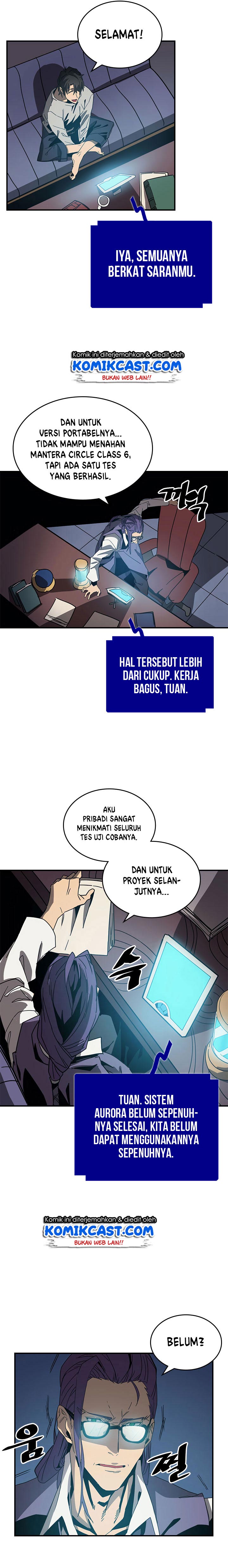A Returner’s Magic Should Be Special chapter 117