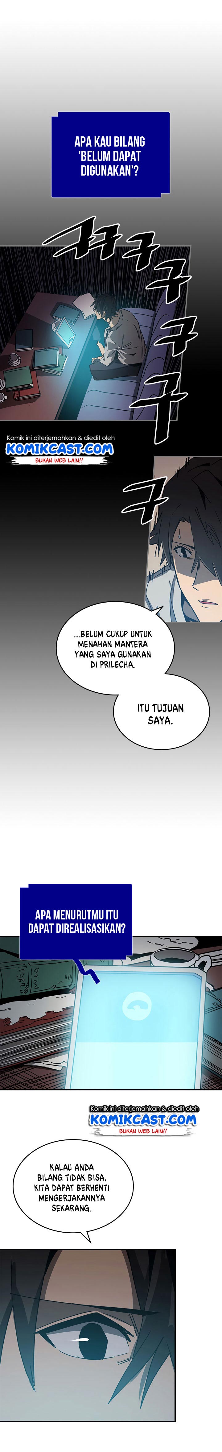 A Returner’s Magic Should Be Special chapter 117