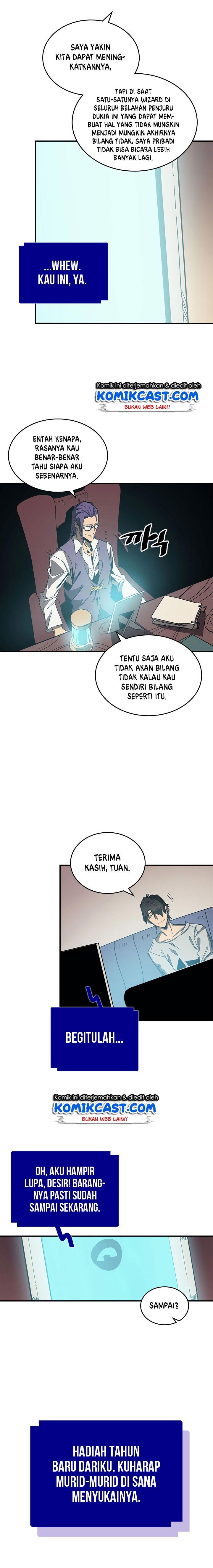 A Returner’s Magic Should Be Special chapter 117