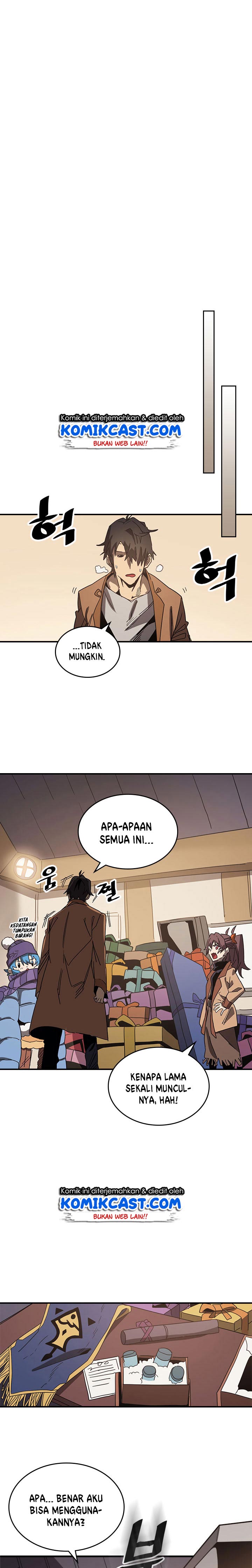 A Returner’s Magic Should Be Special chapter 117
