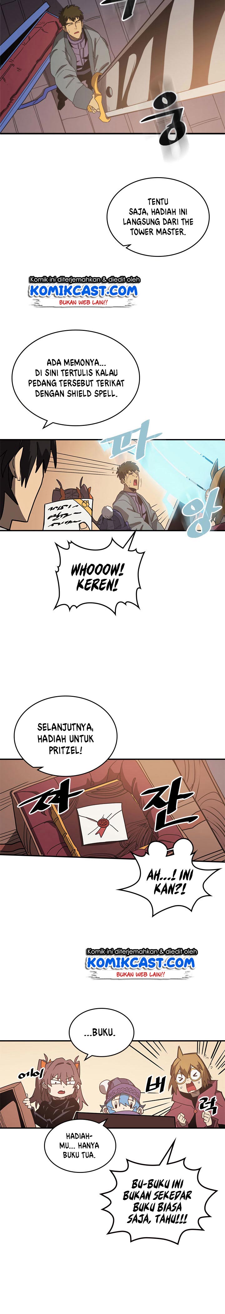 A Returner’s Magic Should Be Special chapter 117