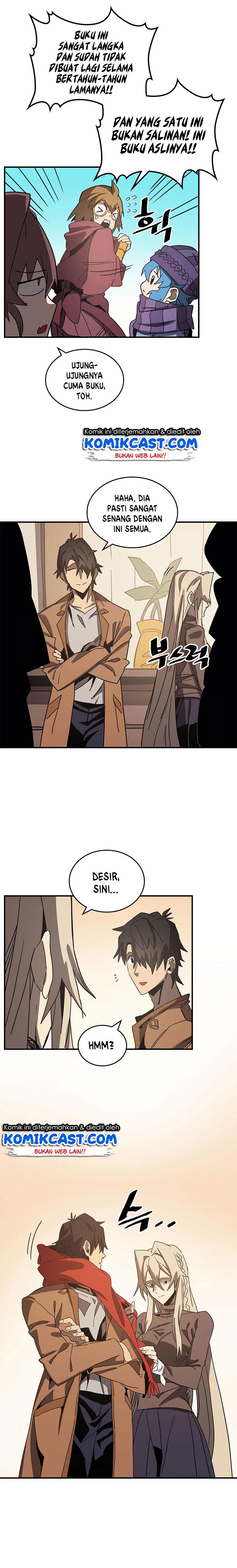 A Returner’s Magic Should Be Special chapter 117