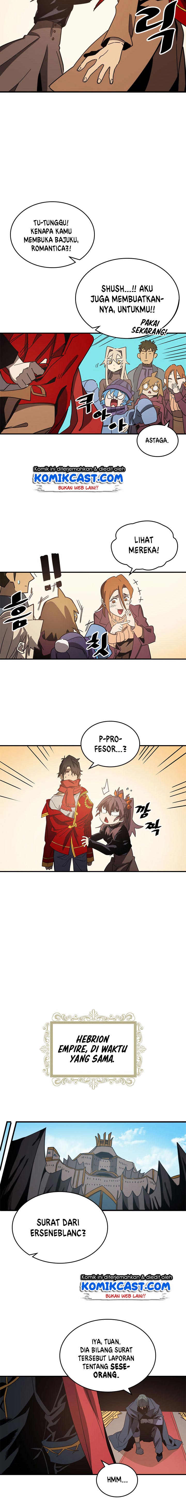 A Returner’s Magic Should Be Special chapter 117