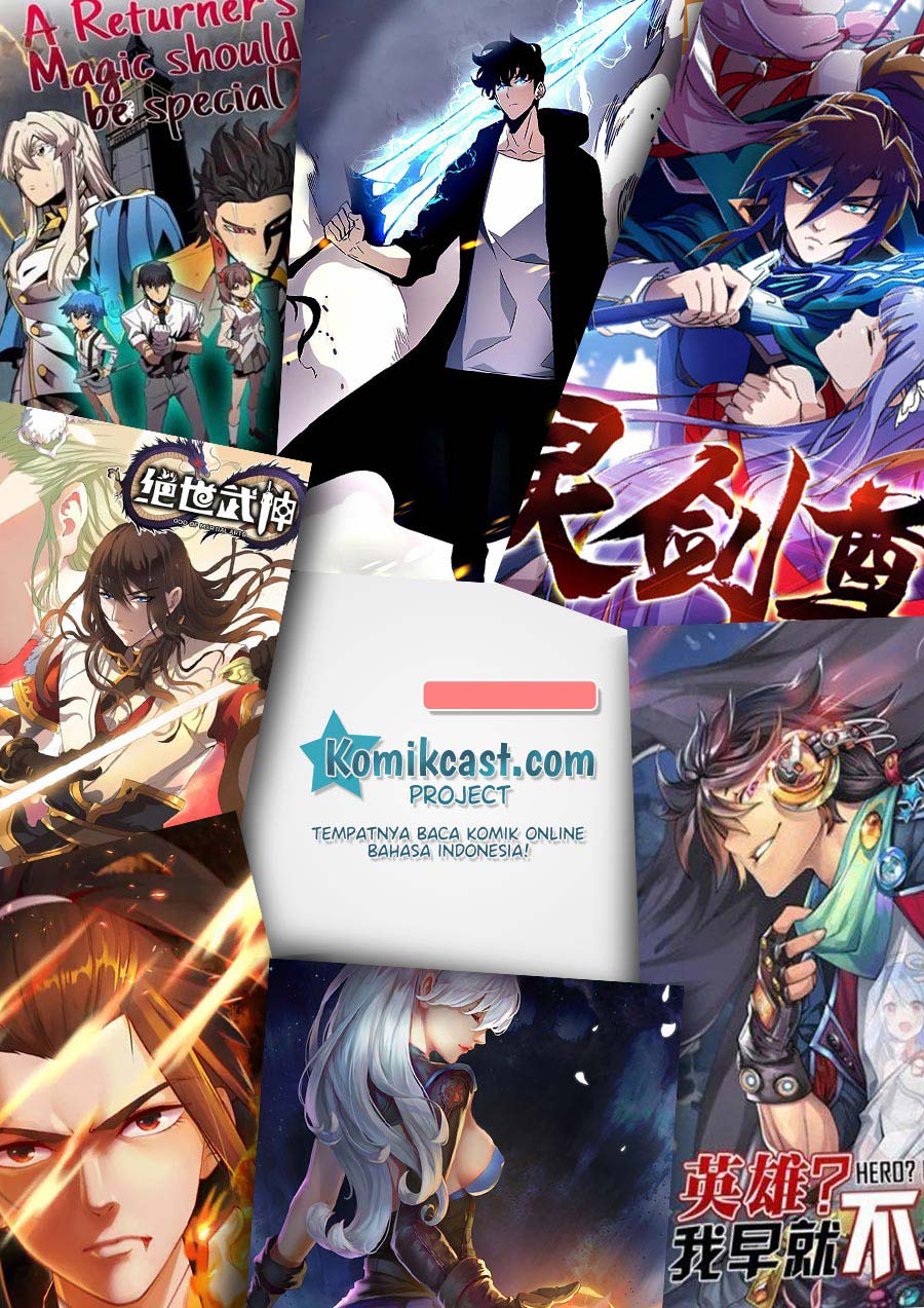 A Returner’s Magic Should Be Special chapter 117