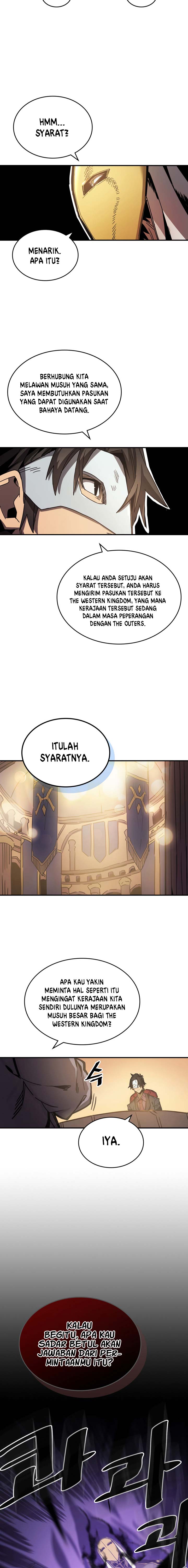 A Returner’s Magic Should Be Special chapter 120