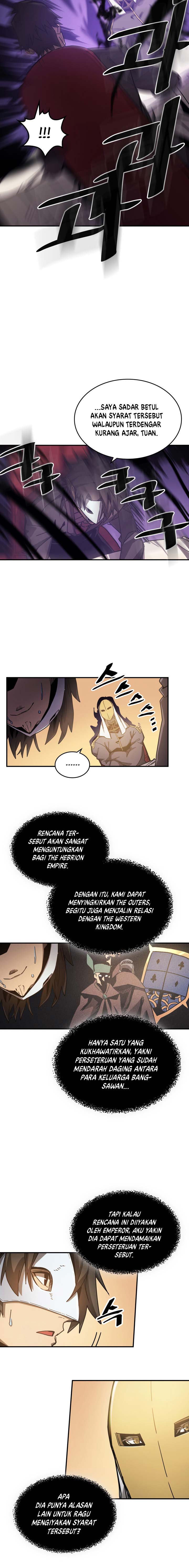A Returner’s Magic Should Be Special chapter 120