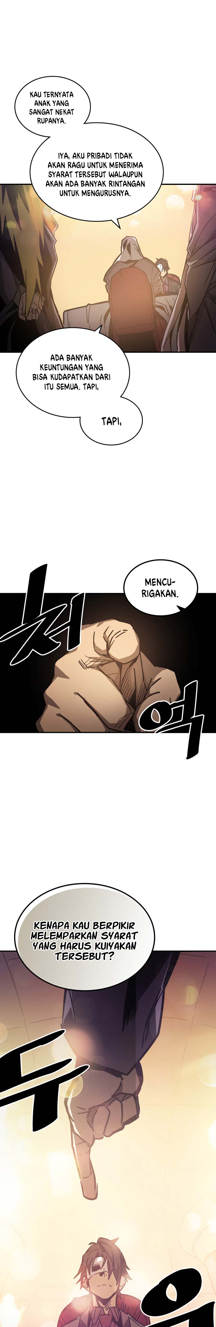 A Returner’s Magic Should Be Special chapter 120