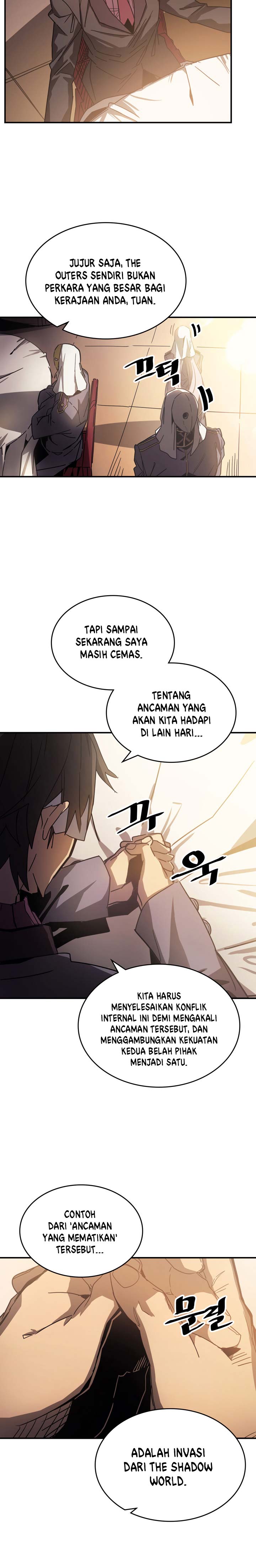 A Returner’s Magic Should Be Special chapter 120